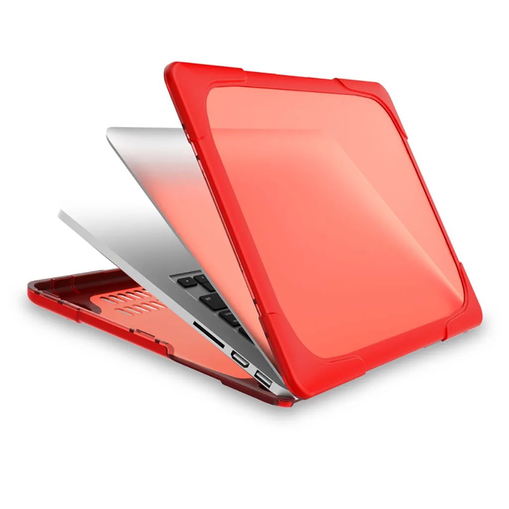Защитный чехол mosunx для APPle MacBook Pro 13 дисплей Retina (A1425/A1502) прорезиненный Жесткий