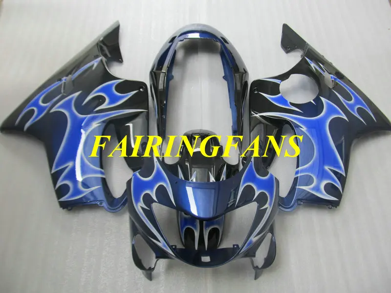 Мотоциклетный вставной обтекатель комплект для HONDA CBR600F4 99 00 CBR600 F4 1999 2000 CBR 600F4