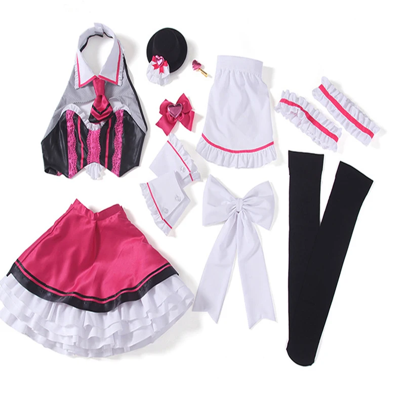 Женский карнавальный костюм на Хэллоуин вечерние костюмы для косплея| |