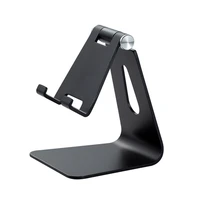 LokFo Foldable Phone Holder Desk For Ipad IPhone Xiaomi Lazy Home Stand Adjustable Charging Base Desktop Stand Cell Phone Stands