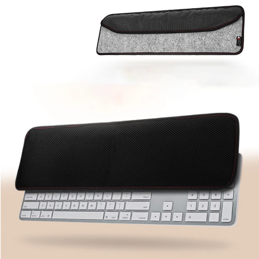 Водонепроницаемый фетровый сетчатый защитный чехол для Magic Keyboard Surface KB