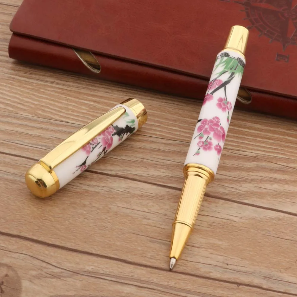 Высокое качество керамика 1995 шариковая ручка Китай абстрактная живопись маслом