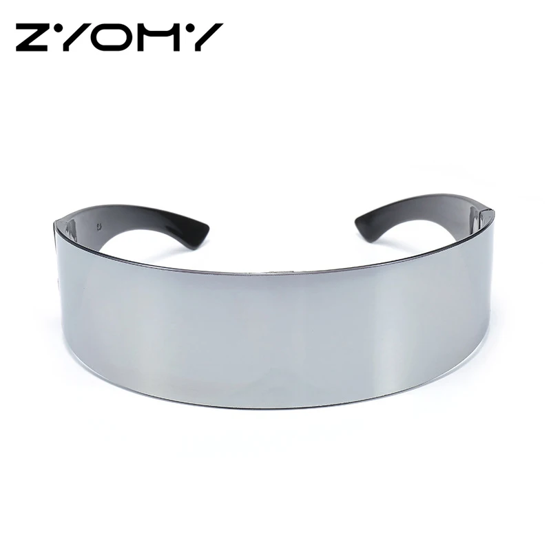 

Q Party Supplies 1Pcs Plastic Halloween Party Decoration Novelty Funny Glasses One-Piece mask Sunglasses oculos de sol feminino