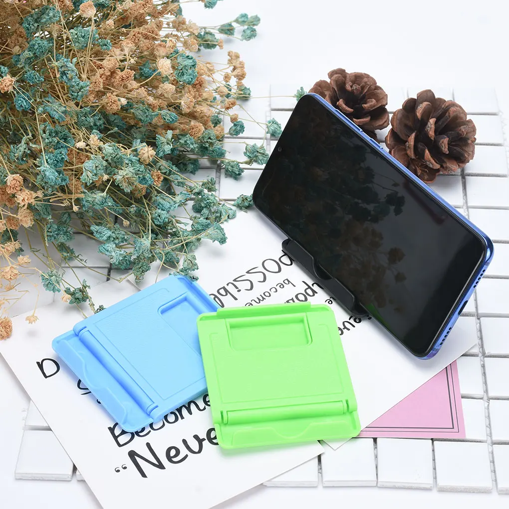 

Universal Foldable Desk Phone Holder Mount Stand for Samsung S20 Plus Ultra Note 10 IPhone 11 Mobile Phone Tablet Desktop Holder