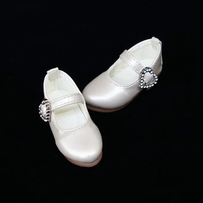 

1/4 1/3 scale BJD SD doll leather shoes Princess shoes for MSD SD13 girl doll accessories . not include doll and other C0621