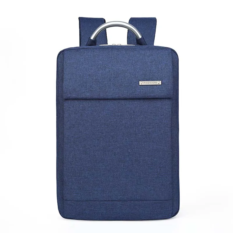 Новые модные тонкие школьные компьютерные сумки для колледжа рюкзак ноутбука 15 6