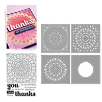 2021 layering coverplate dies new metal cutting dies and clear stamps scrapbooking for paper making embossing frame card craft