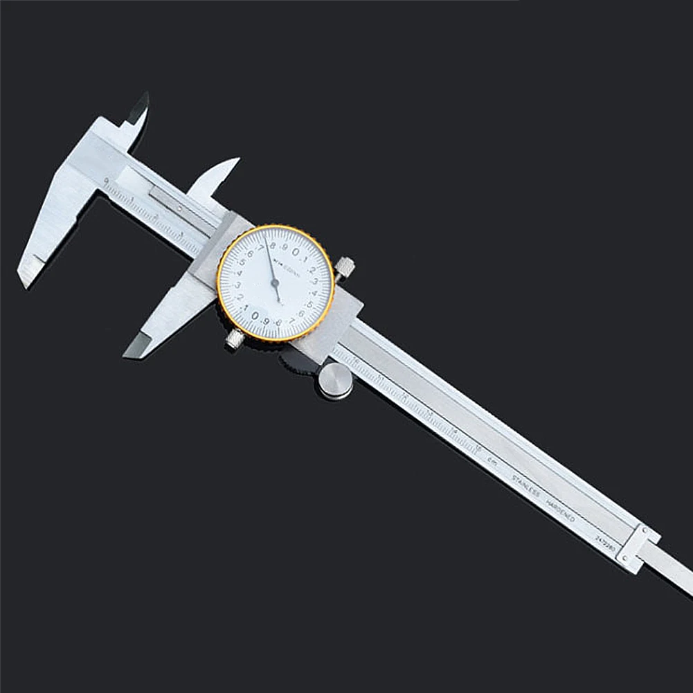 

Инженерная техника с циферблатом метрический имперский микрометр ударопрочный деревообрабатывающий точный измерительный инструмент пор...