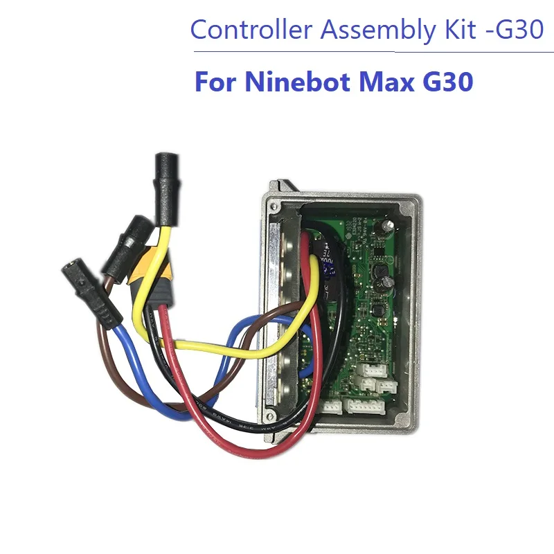 Плата контроллера в сборе для ремонта электроскутера Ninebot MAX G30 | Спорт и
