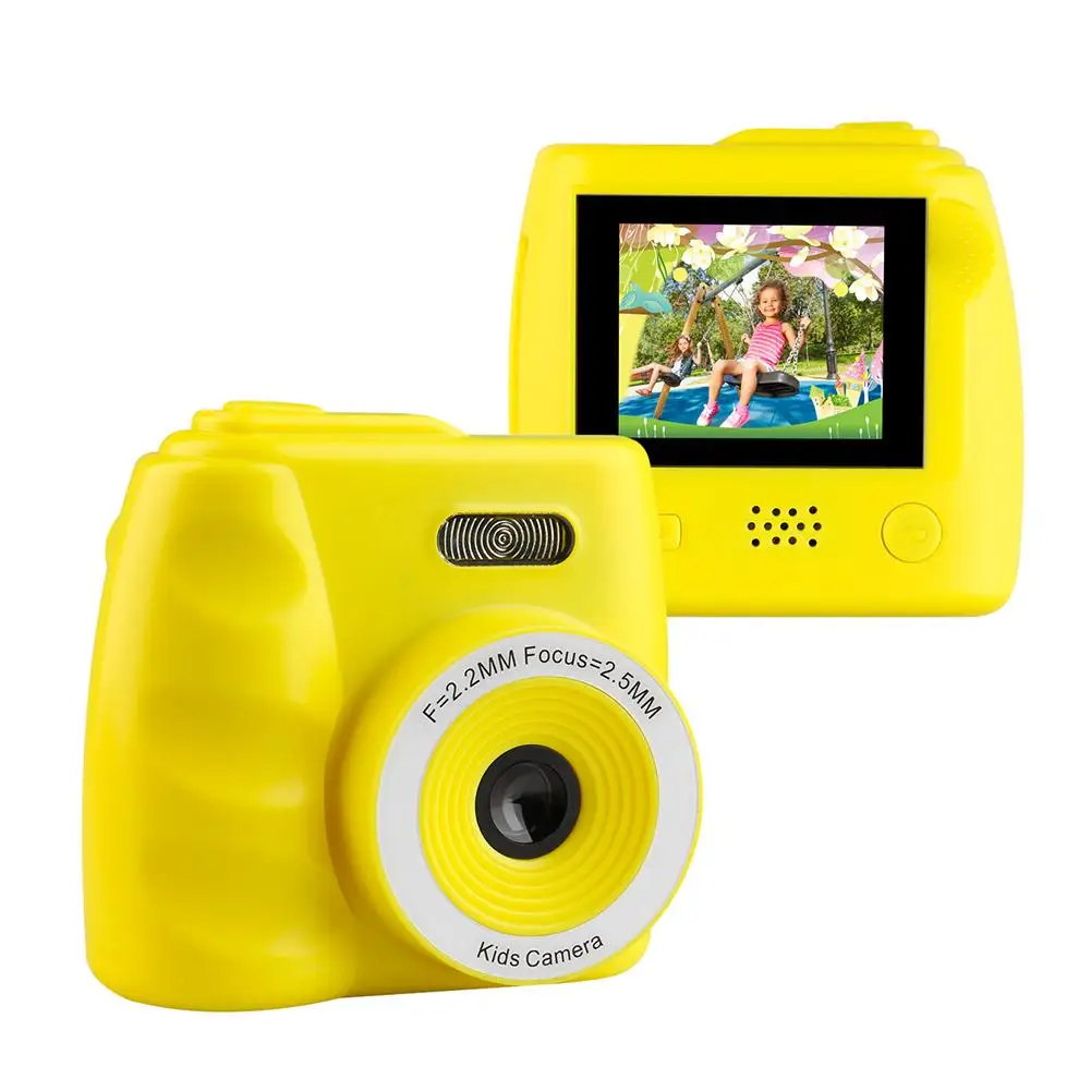 Новейшая Высококачественная детская камера с 32 Гб картой памяти детские игрушки
