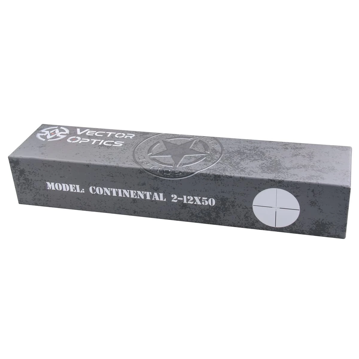 Векторная оптика Continental 2 12x50 оптический прицел для охотничьей винтовки 1/4 MOA