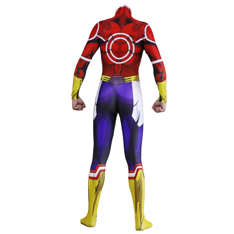 VIP FASHION Femmes аниме Mt Lady Mount женский костюм для косплея My Hero Academy сексуальный костюм Zentai боди