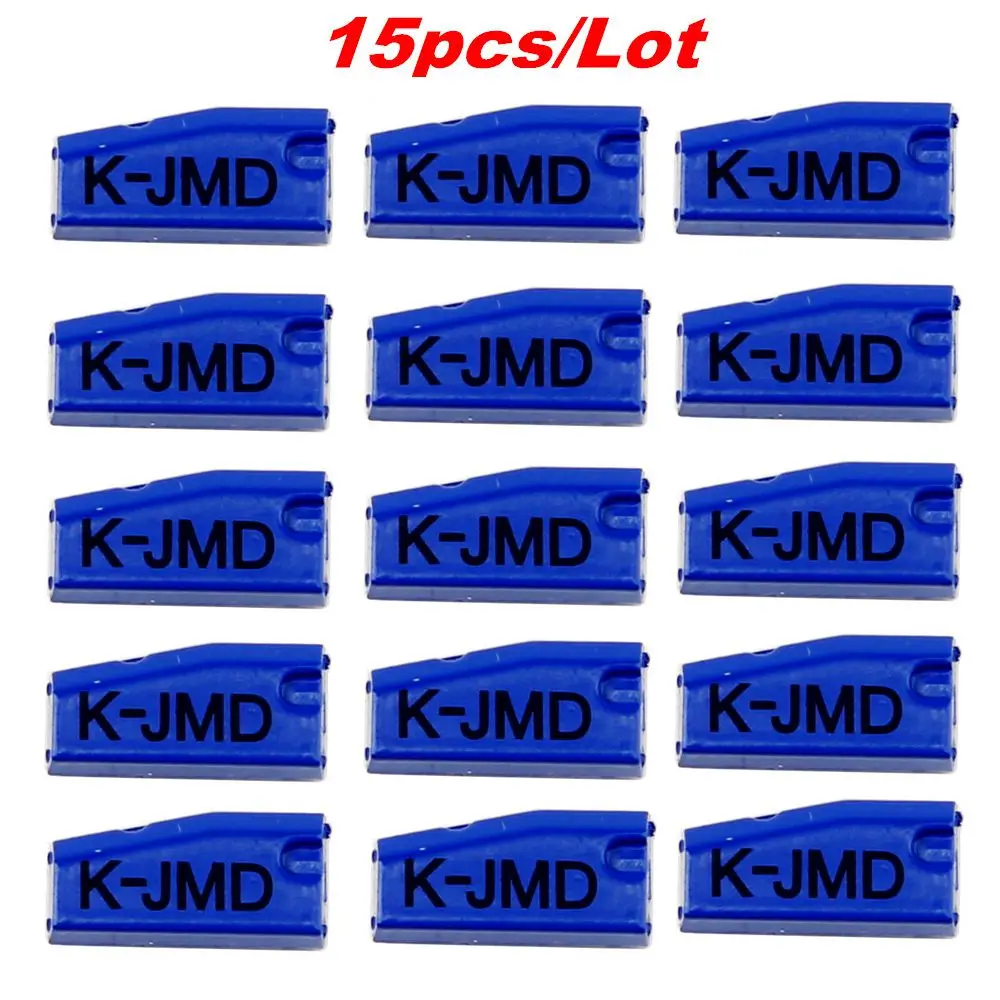 15pcs blue 1-50 шт. JMD King чип для удобного ребенка 46/47/48/4C/4D/G/T5 чип в одном многофункциональном King чип для CBAY ручной детской машины - Цвет: 15pcs blue