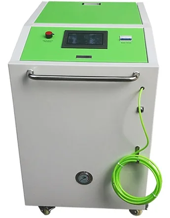 Рисунок 4 - Водородная газовая система