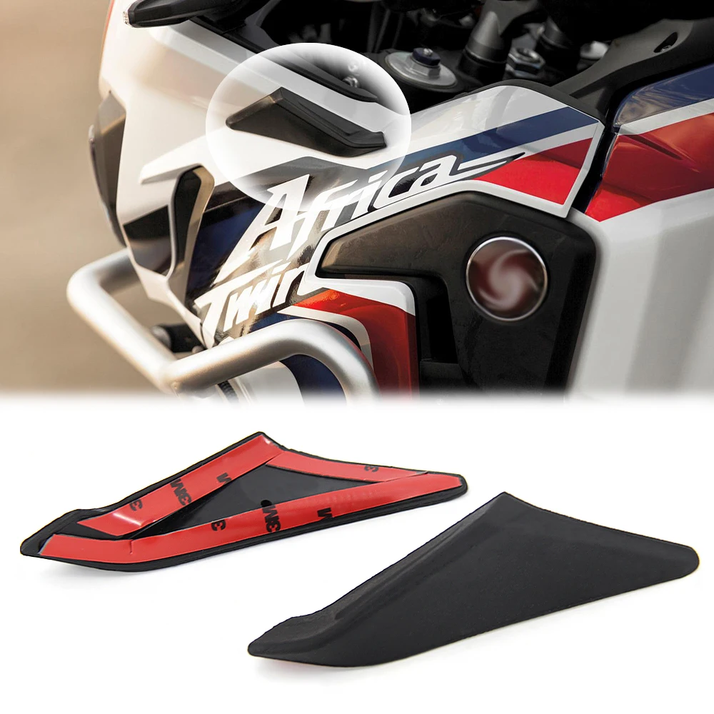 

New Motorcycle Upper Wind Deflector For Honda CRF1000L Africa Twin 2016 2017 2018 2019 CRF 1000 L
