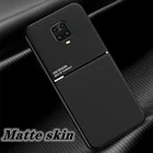 Чехол для телефона Xiaomi Redmi Note 10 Pro 10S 9S 9T 9A 9C 8T 7A, силиконовая кожаная задняя крышка для Poco F3 M3 X3 NFC F2 Pro, чехол