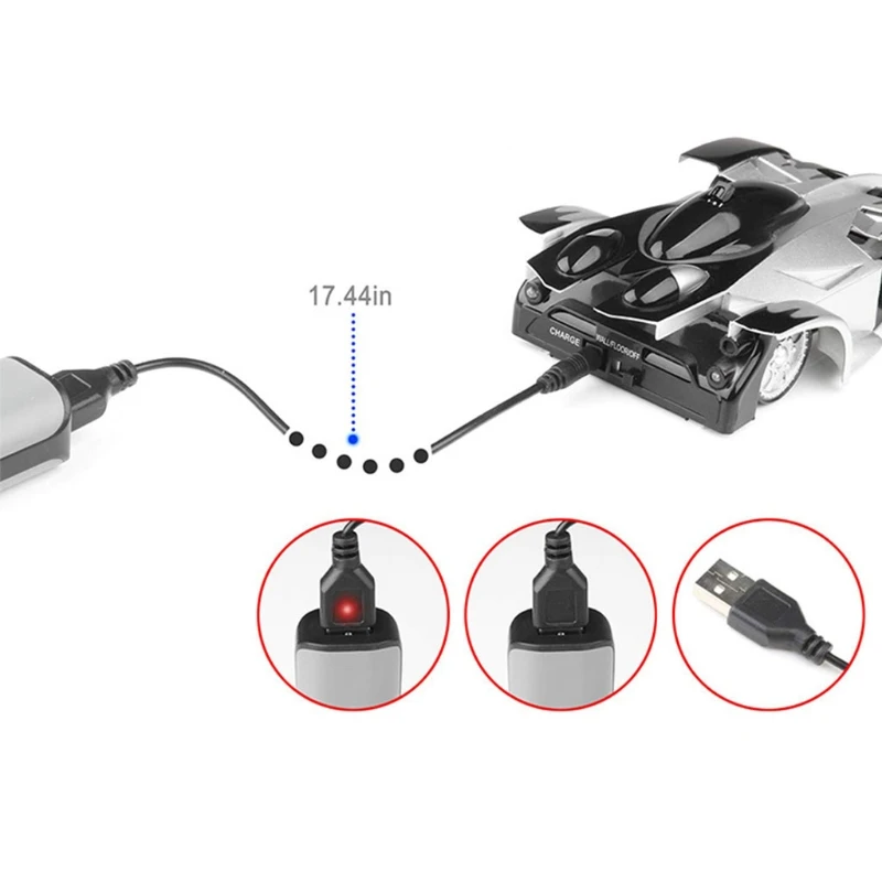 Тонкий беспроводной автомобиль с дистанционным управлением интеллектуальные