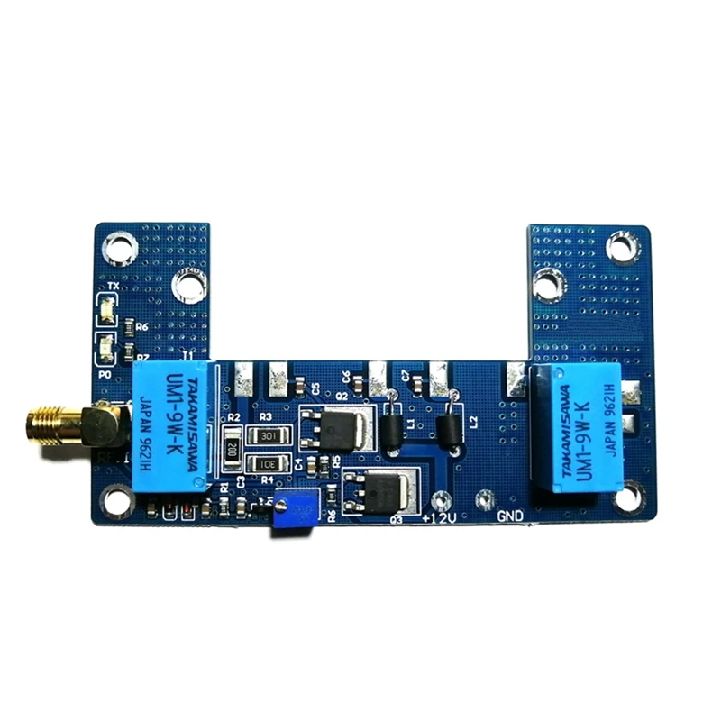 

RF Power Amplifier Board Transceiver Circuit PCB Walkie-Talkie Kit Amplifier Board