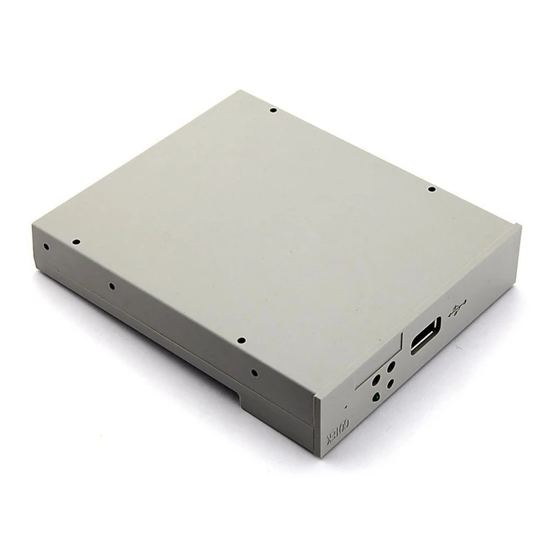 

SFR1M44-U эмулятор USB флоппи-накопителя для промышленного контрольного оборудования, белый