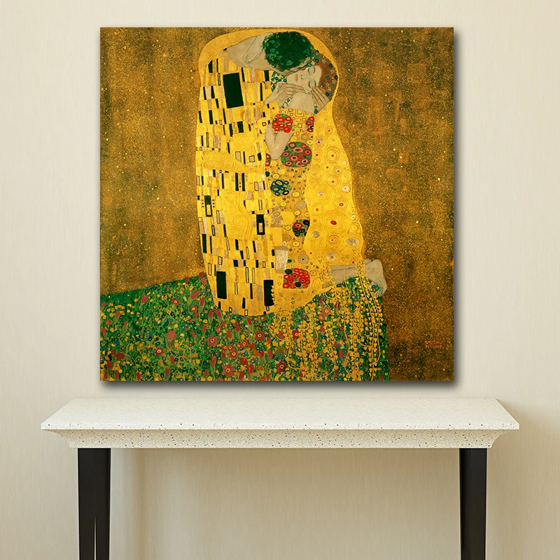 Diy Цифровая живопись Романтический целующаяся парочка обниматься креативное