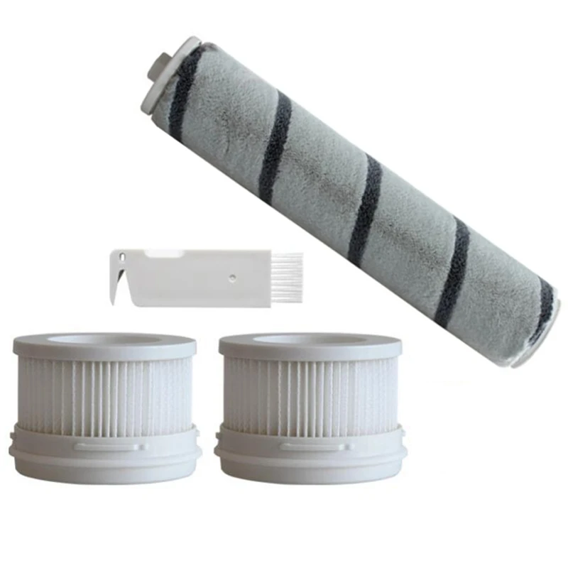 

Main Rolling Brush for Xiaomi Mijia 1C SCWXCQ02ZHM Handheld Vacuum Cleaner Accessories Floor Brush Filter Parts
