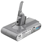 Литий-ионный аккумулятор для пылесоса Dyson V8 Absolute V8 Animal, 4000 мАч, 21,6 в