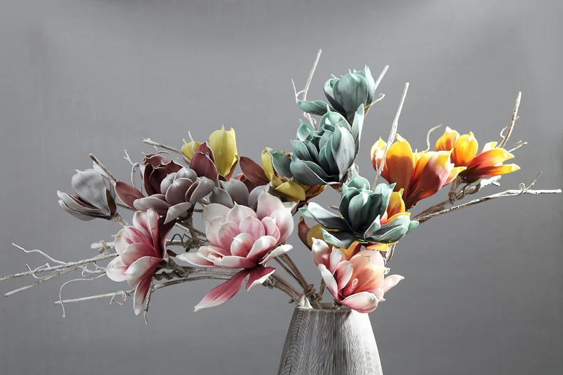 DIY проекты дома свадьба отель Декор искусственная Цветочная композиция