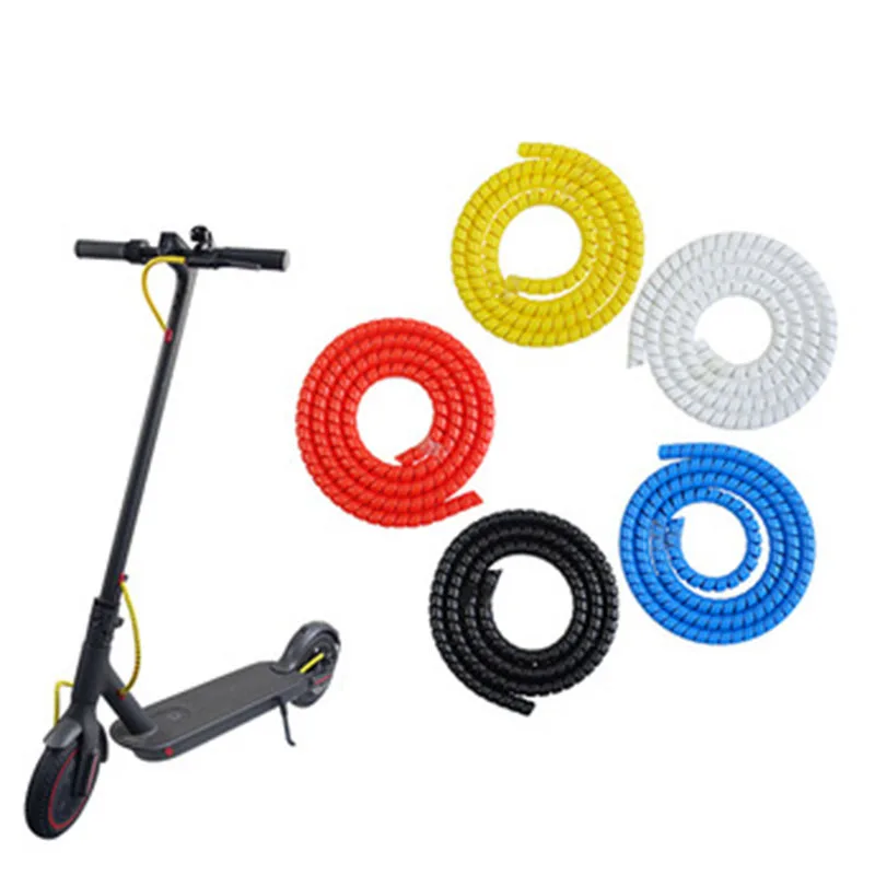 

Спиральная трубка для смены цвета для самоката M365/1S/pro/G30, 1 м