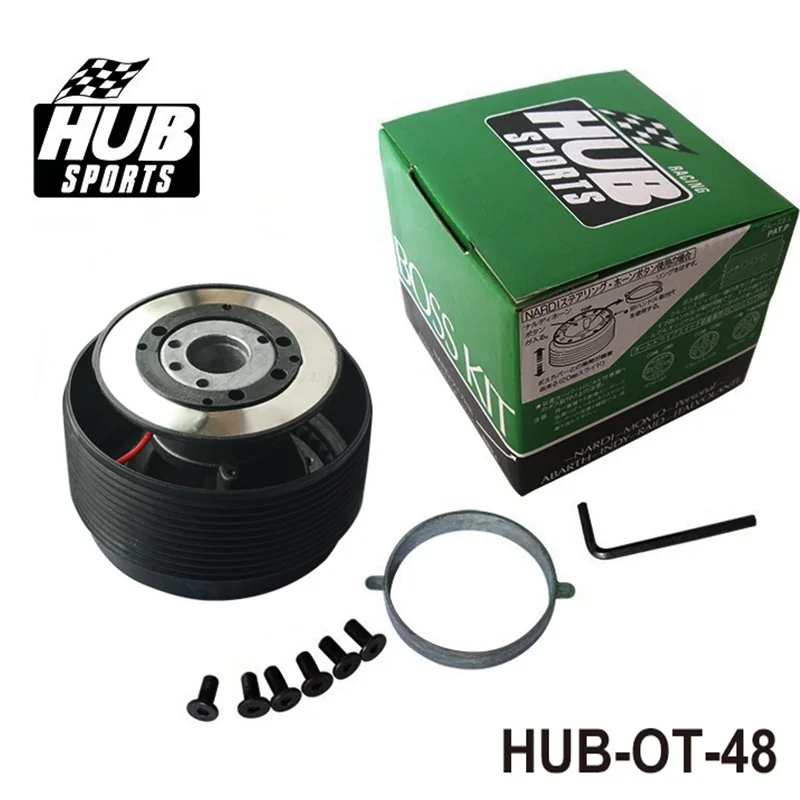 Hubsport Boss комплект адаптер ступицы рулевого колеса для Toyota MR2/ Celica /AE86 // S2000/Scion HUB-OT-48 |
