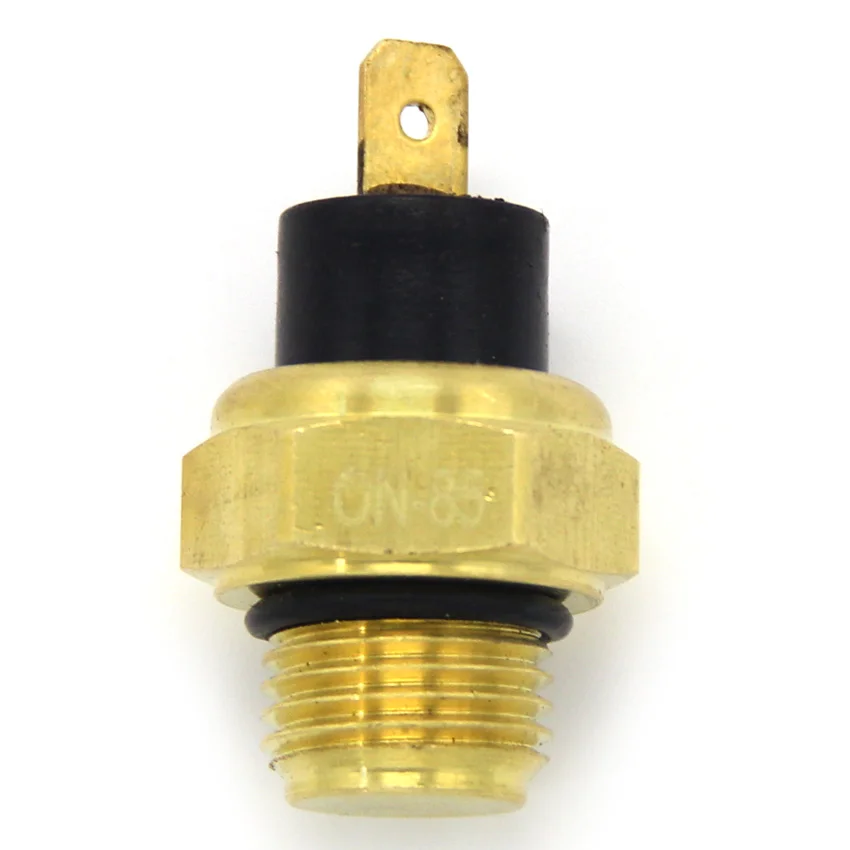 Термопереключатель для вентилятора радиатора мотоцикла датчик температуры воды