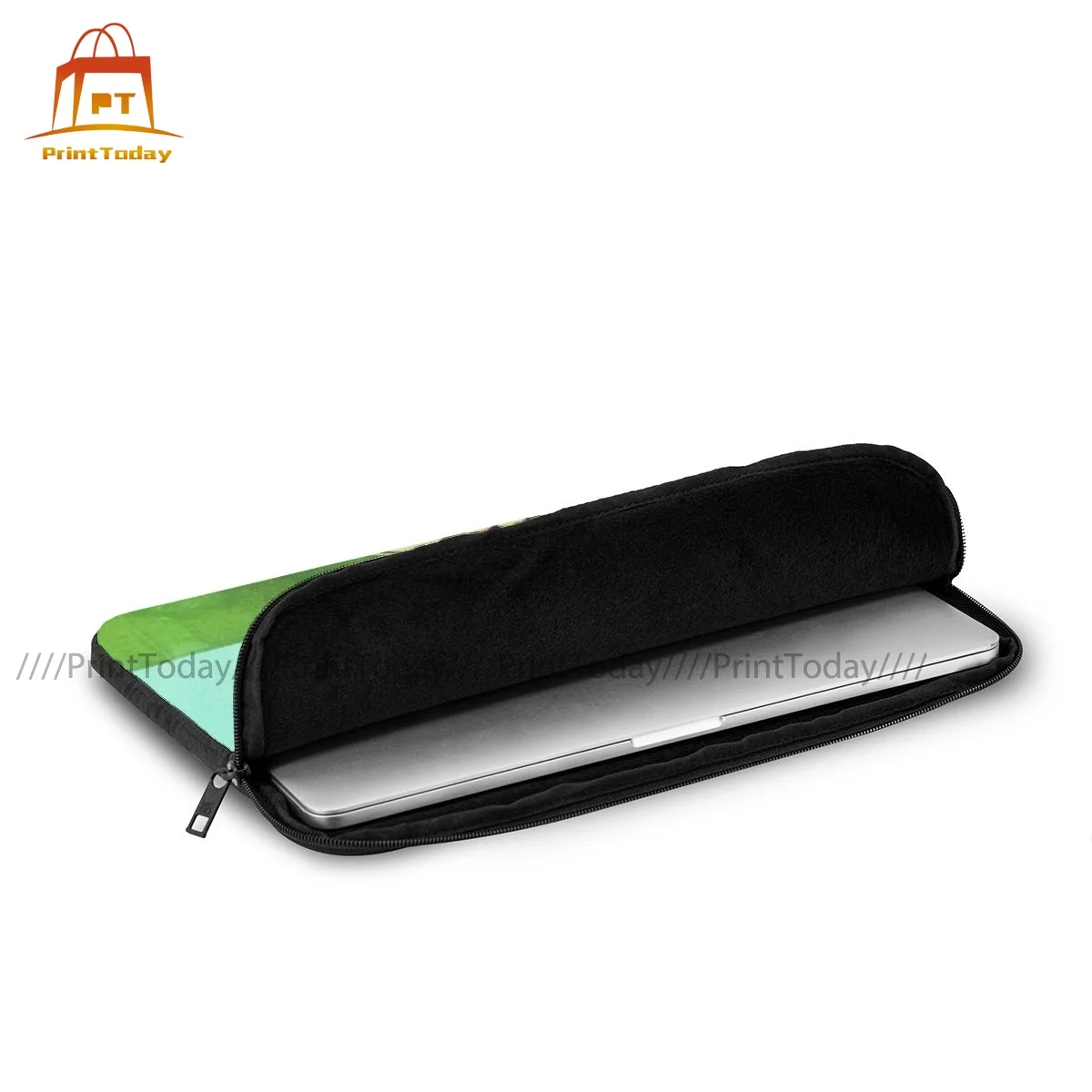 

Mental Health Laptop Bag Case Polyester Travelmate Computer Bag Waterproof Vintage Laptop Pouch