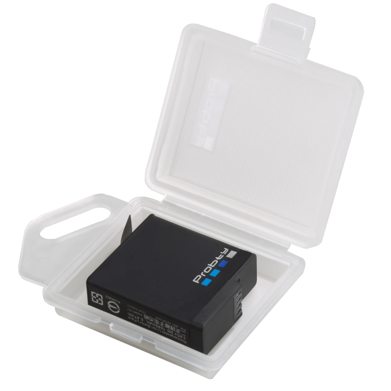 GoPro защитный чехол для аккумулятора для Go Pro Hero 7 6 5 4 3 2 Xiaomi Yi MiJia 4k Eken H9 NP BX1 аксессуары для камеры