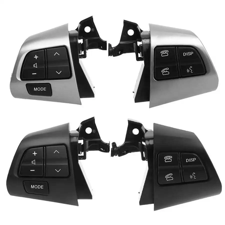 Переключатели рулевого колеса левые и правые кнопки подходят для Toyota Corolla 2010 2011