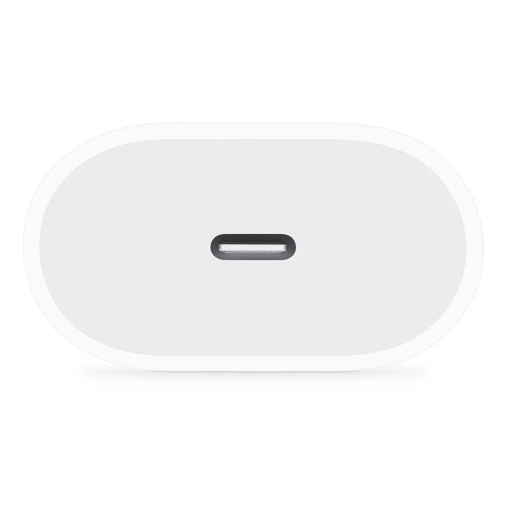 APPLE 18W USB-C адаптер питания PD для Apple iPhone 8/8 Plus/XR/XS/XSMax iPad Air/Mini/Pro usb type C ЕВРО США адаптер питания для путешествий