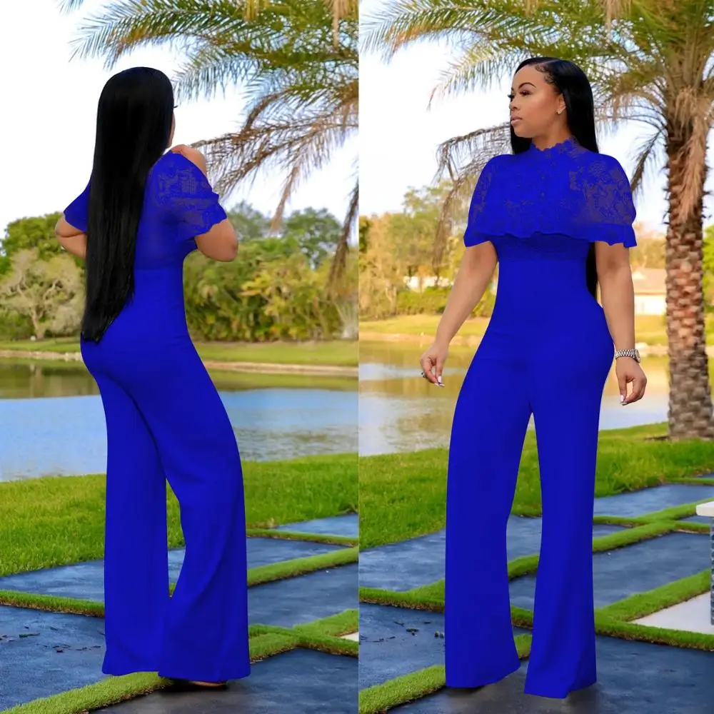 Бесплатная доставка 2020 африканские Дашики новый модный дизайн комбинезоны с