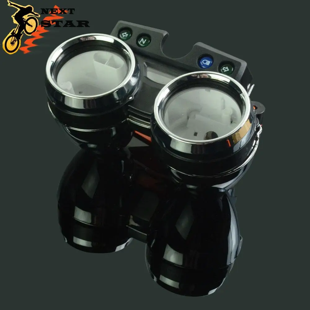 Чехол для спидометра и инструмента мотоцикла Тахометр одометр KAWASAKI ZRX400 ZRX 400 1995 1996