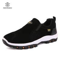 men shoes sneakers slip on comfortable anti slip sneakers breathable footwear big size 39 48 mens walking shoes chaussure homme