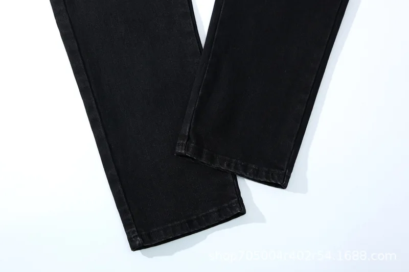 

Overalls men's 2020 new four seasons Multi Pocket overalls casual pants