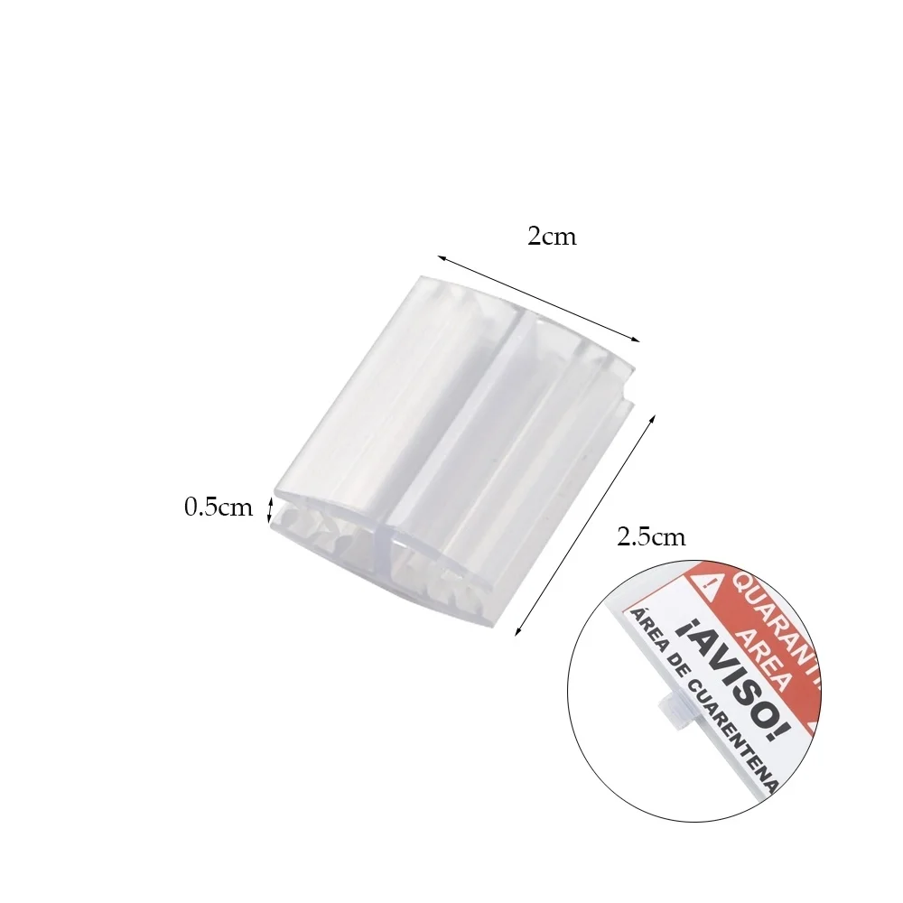 

Flip Ticket Kt Board Label Vinyl Sign Holder