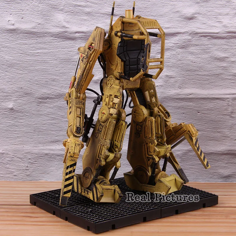 HIYA Aliens Colonial Marines power Loader 1/18 Масштаб ПВХ фигурка Alien Colonial Marines Коллекционная модель игрушки в подарок