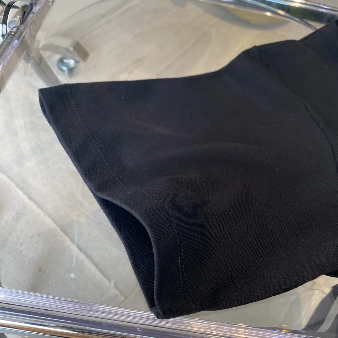 

Summer women men loose and comfortable oversize tee cartoon duck T-shirt Short Sleeve Brand Luxury Design European big size