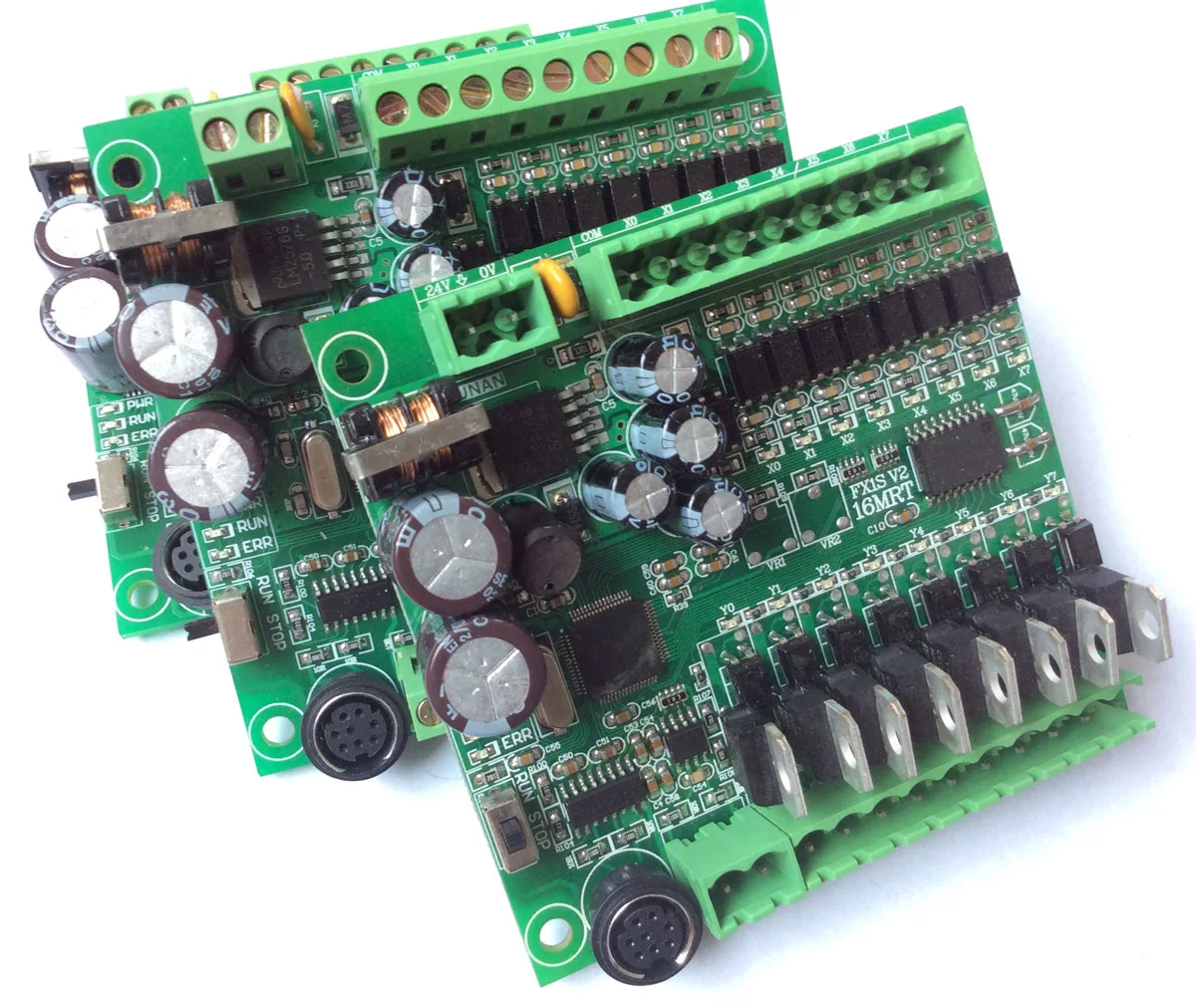 PLC 14MR 14MT 16MR 16MT Тип плит Plc Modbus Master slave|Устройство для дактилоскопического