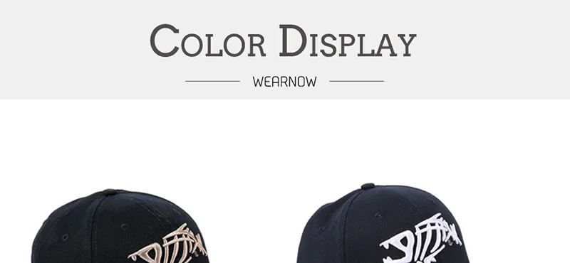 Рыбья кость Для Мужчин's Бейсбол Кепки Для женщин Snapback Рыбацкая шляпа c вышивкой, для отца пижамный комплект с рисунком «человека Кепка-тракер в армейском стиле летние Фишер бренд Для мужчин Кепки