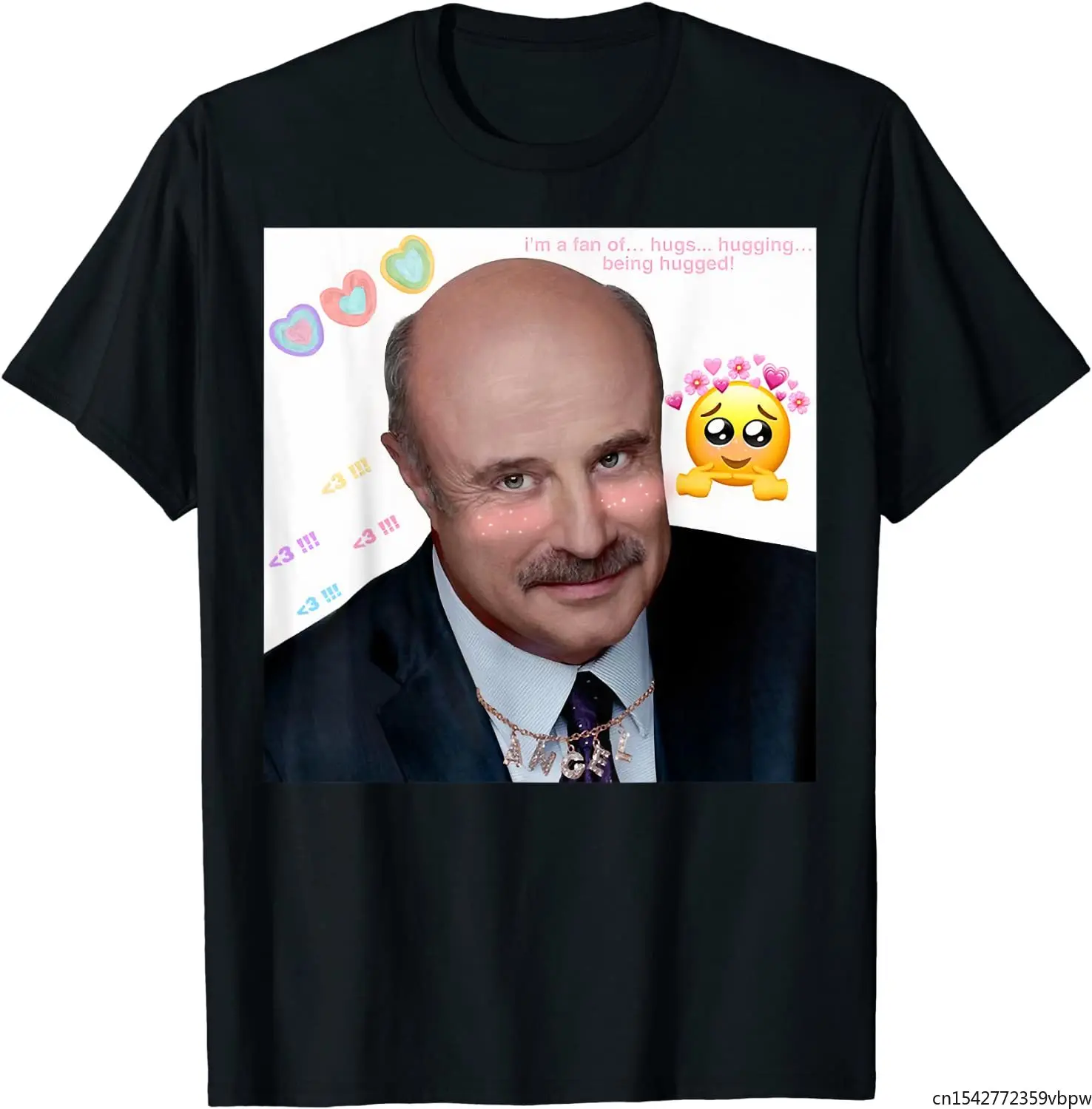 

Dr-Phil Funny Fan for Women T-Shirt