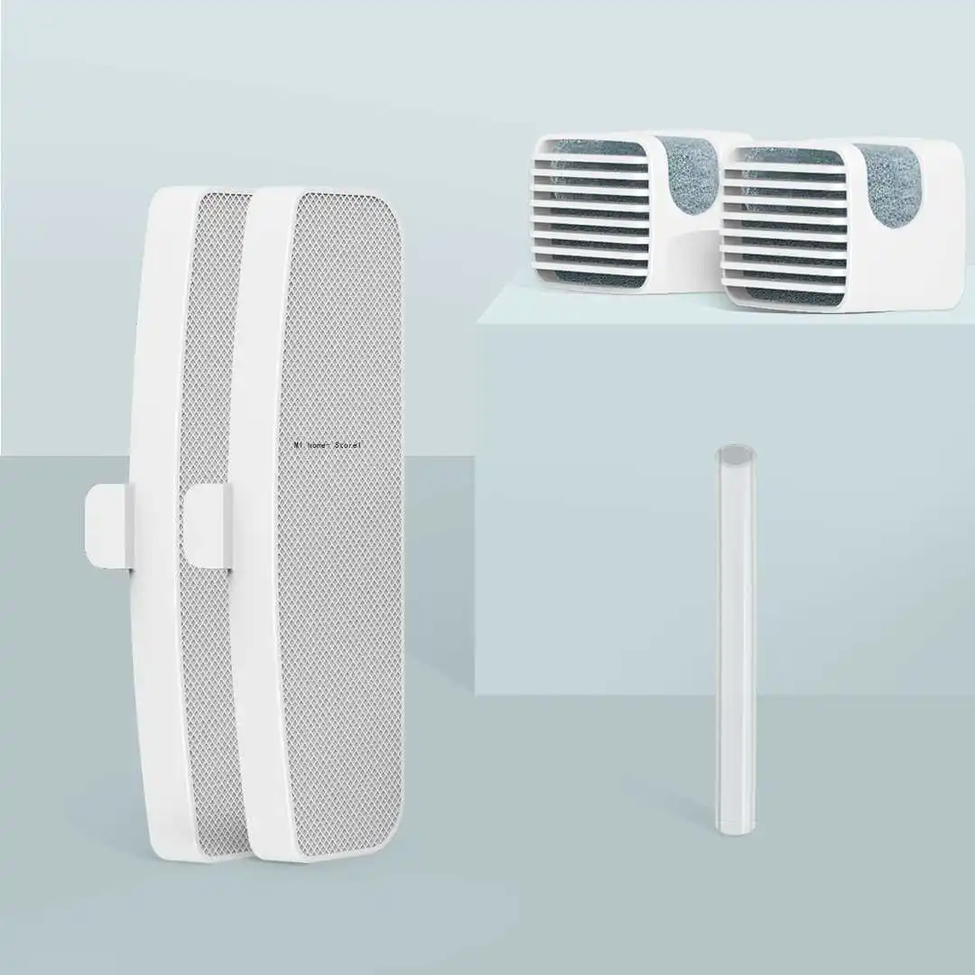 Умный дозатор воды для домашних животных Xiaomi автоматический бесшумный диспенсер
