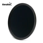 ND32 ND64 ND400 nd1000 nd2000 ND стеклянный фильтр нейтральной плотности 37495255586267727782 мм для canon nikon SONY dslr