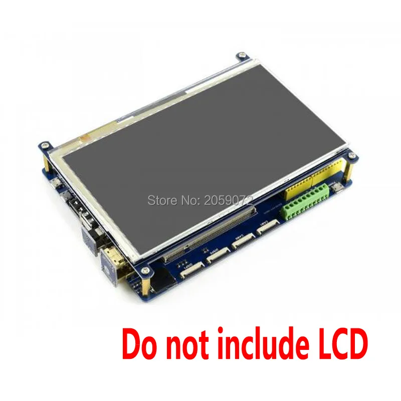 Компьютерный модуль io board plus для raspberry pi см3/cm3l/см3 plus/см3 lite | Компьютеры и офис