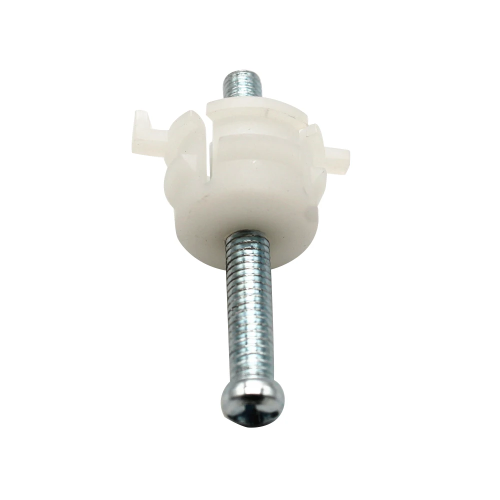 Комплект регулировочных винтов для передней фары 2 шт. клипсы регулировки VW