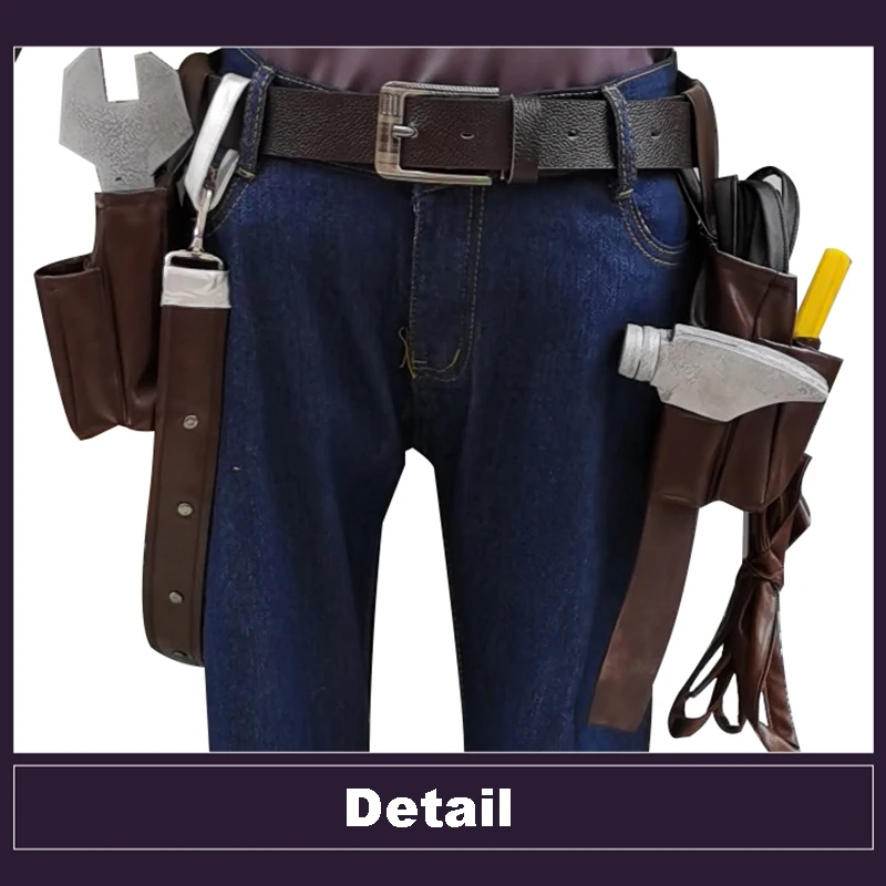 

Game Identity V Cosplay Costumes Prisoner Luca Balsa Cosplay Costume Survivor Original Skin Uniforms Suits Clothes Sets Anime