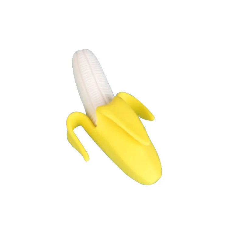 

3pcs Cute Banana Car Shape Eraser Students Learn Stationery For Children With Creative Novelty Eraser New Stationery